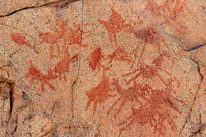 Finca de Chañaral Boceto Caceria Finca Chanaral 01 300x199