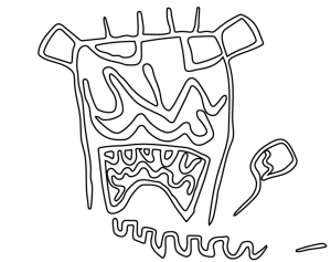 Finca de Chañaral Boceto Mascara CercaFinca Chanaral 02 1 300x237