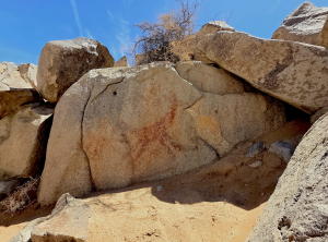 Boceto Quebrada De Las Pinturas 05 300x222